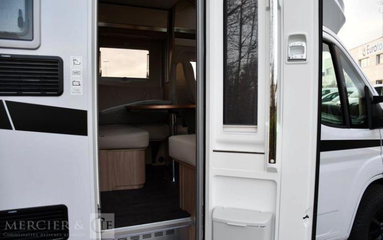 FIAT CAMPING CAR ECOVIP L 2009 LAIKA  2X28622