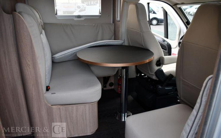 FIAT CAMPING CAR ECOVIP L 2009 LAIKA  2X28622