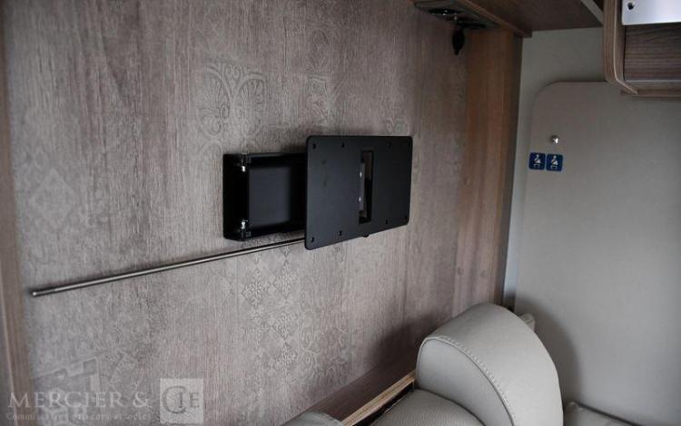 FIAT CAMPING CAR ECOVIP L 2009 LAIKA  2X28622