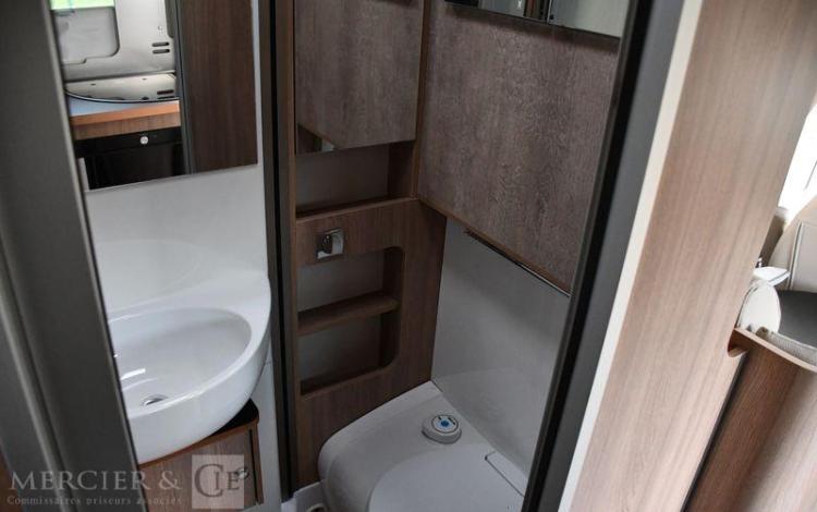 FIAT CAMPING CAR ECOVIP L 2009 LAIKA  2X28622