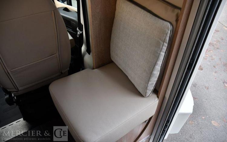 FIAT CAMPING CAR ECOVIP L 2009 LAIKA  2X28622