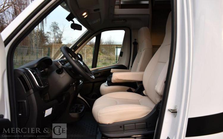 FIAT CAMPING CAR ECOVIP L 2009 LAIKA  2X28622