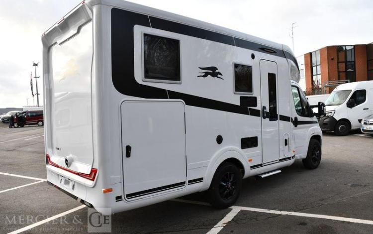 FIAT CAMPING CAR ECOVIP L 2009 LAIKA – FIAT  2X28802