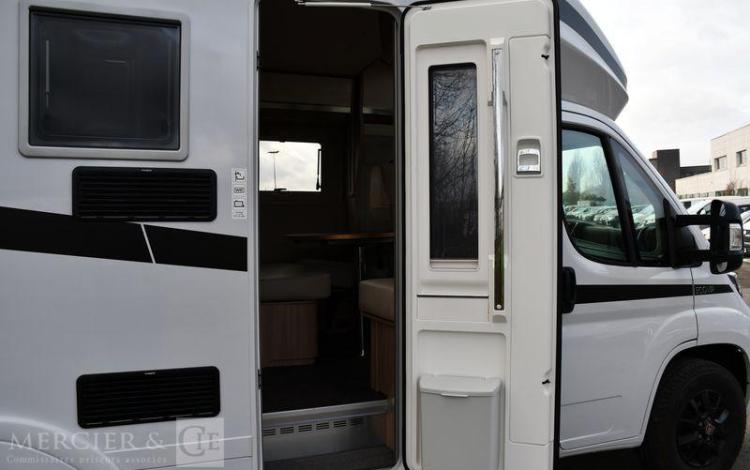 FIAT CAMPING CAR ECOVIP L 2009 LAIKA – FIAT  2X28802