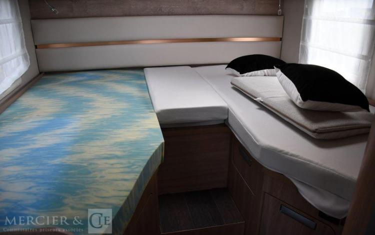 FIAT CAMPING CAR ECOVIP L 2009 LAIKA – FIAT  2X28802