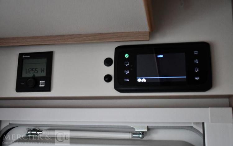 FIAT CAMPING CAR ECOVIP L 2009 LAIKA – FIAT  2X28802