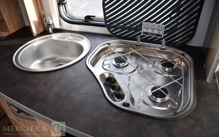 CARAVANE NOVA LIGHT ERIBA  366391