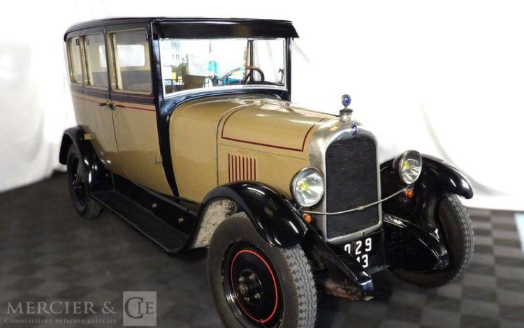 CITROEN B14G SABLE 5029JH13