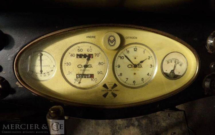 CITROEN B14G SABLE 5029JH13