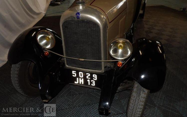 CITROEN B14G SABLE 5029JH13