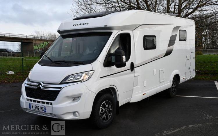 HOBBY V65 GQ 2,2L 140CH  52.365