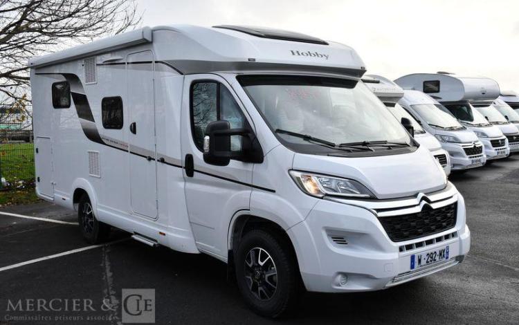 HOBBY V65 GQ 2,2L 140CH  52.365