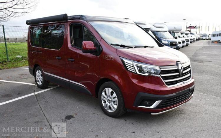 RENAULT PLAYA BURNSTER – TRAFIC 150CV BVA  548458