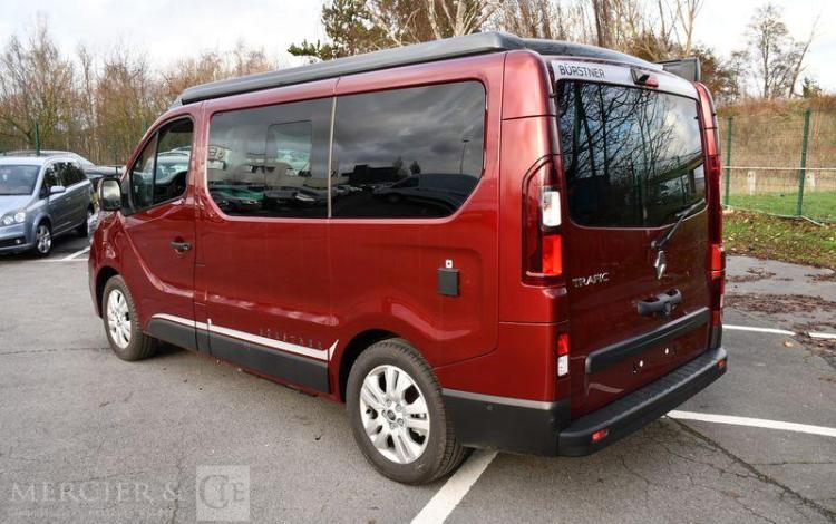 RENAULT PLAYA BURNSTER – TRAFIC 150CV BVA  548458