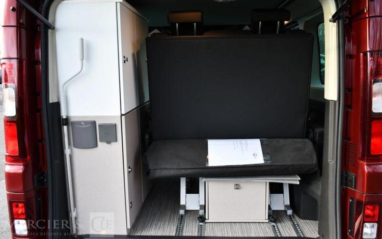 RENAULT PLAYA BURNSTER – TRAFIC 150CV BVA  548458