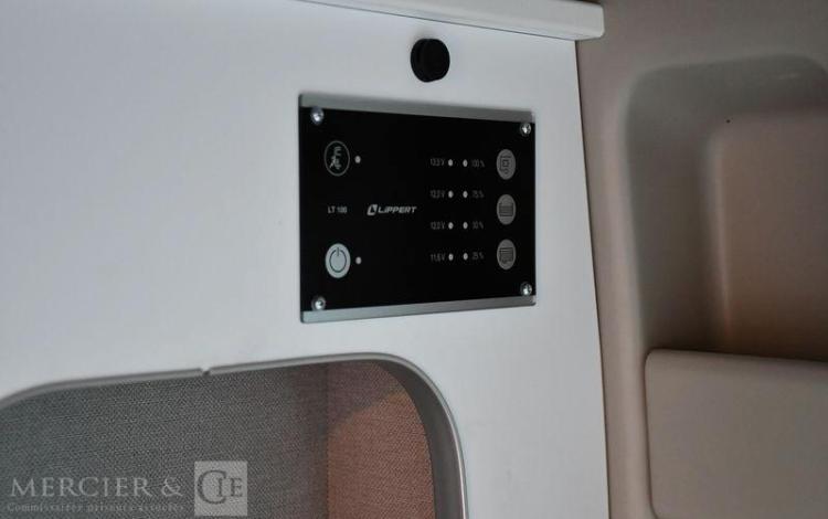 RENAULT CAMPING-CAR VAN – PLAYA BURNSTER -RENAULT  TRAFIC 150CV BVA  548.458