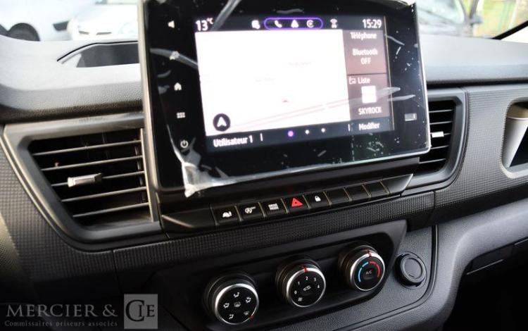 RENAULT CAMPING-CAR VAN – PLAYA BURNSTER -RENAULT  TRAFIC 150CV BVA  548.458