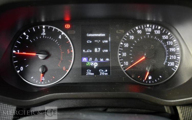 RENAULT PLAYA BURNSTER – TRAFIC 150CV BVA  548458