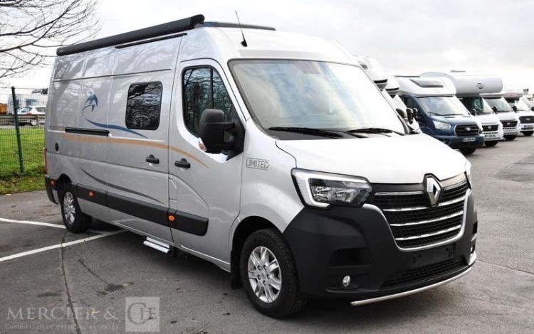 RENAULT DELFIN BURNSTER – MASTER 2.3DCI 145CV  557462