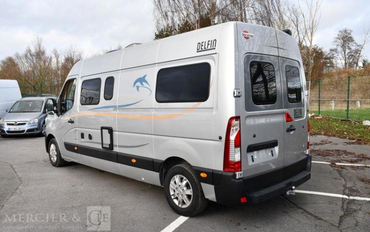 RENAULT DELFIN BURNSTER – MASTER 2.3DCI 145CV  557462