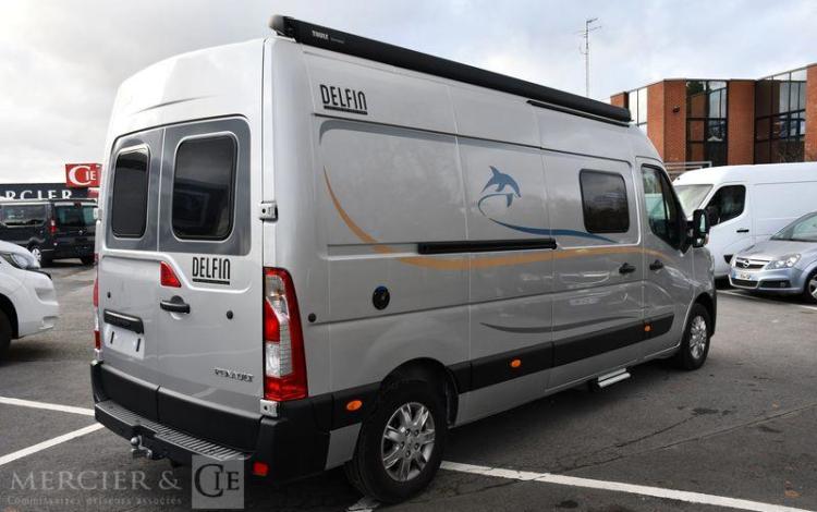RENAULT DELFIN BURNSTER – MASTER 2.3DCI 145CV  557462