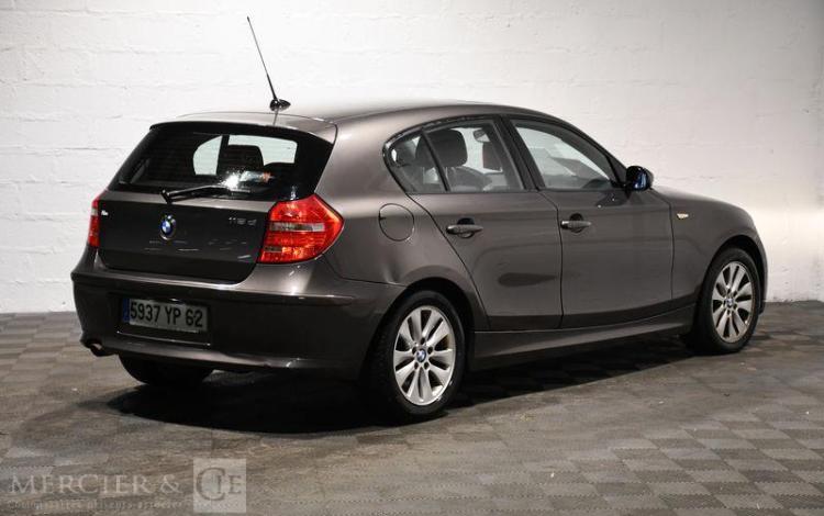 BMW SERIE1 2,0 118D 135 MARRON 5937YP62
