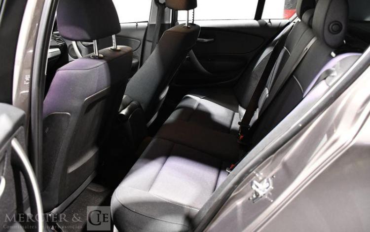 BMW SERIE1 2,0 118D 135 MARRON 5937YP62