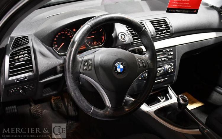 BMW SERIE1 2,0 118D 135 MARRON 5937YP62