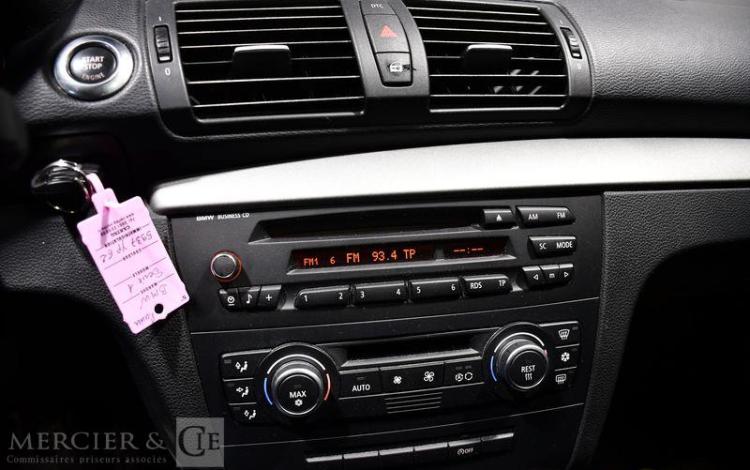 BMW SERIE1 2,0 118D 135 MARRON 5937YP62