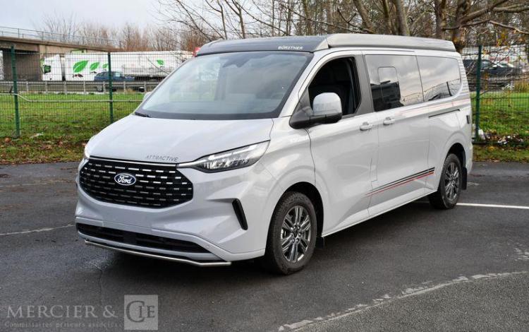 BURSTNER COPA C530 2,0L TDCI 170CH 4X4 BVA  82.043