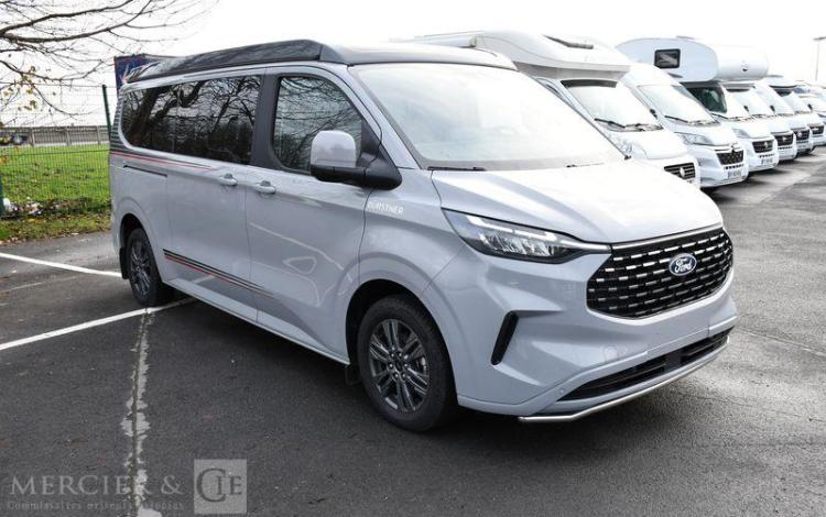 BURSTNER COPA C530 2,0L TDCI 170CH 4X4 BVA  82.043