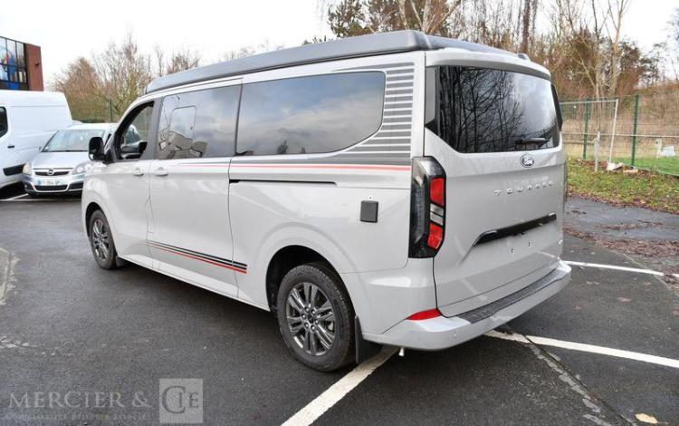 BURSTNER COPA C530 2,0L TDCI 170CH 4X4 BVA  82.043