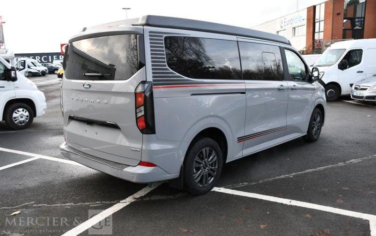 BURSTNER COPA C530 2,0L TDCI 170CH 4X4 BVA  82.043