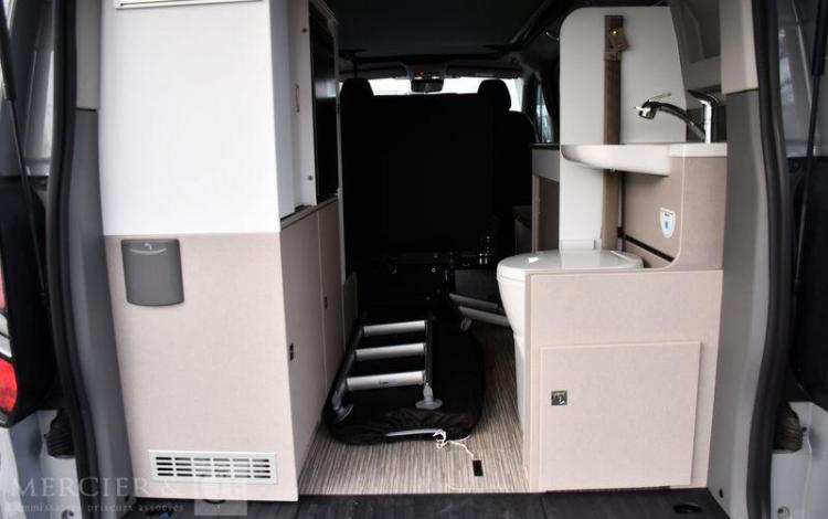 BURSTNER COPA C530 2,0L TDCI 170CH 4X4 BVA  82.043