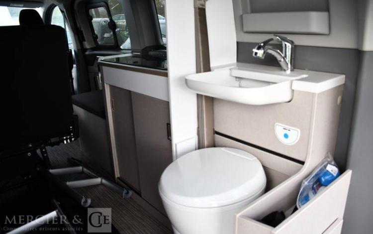 BURSTNER COPA C530 2,0L TDCI 170CH 4X4 BVA  82.043