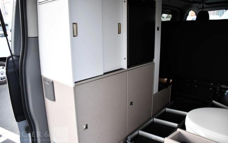 BURSTNER COPA C530 2,0L TDCI 170CH 4X4 BVA  82043