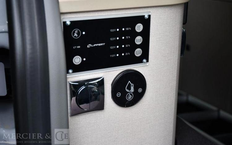 BURSTNER COPA C530 2,0L TDCI 170CH 4X4 BVA  82.043