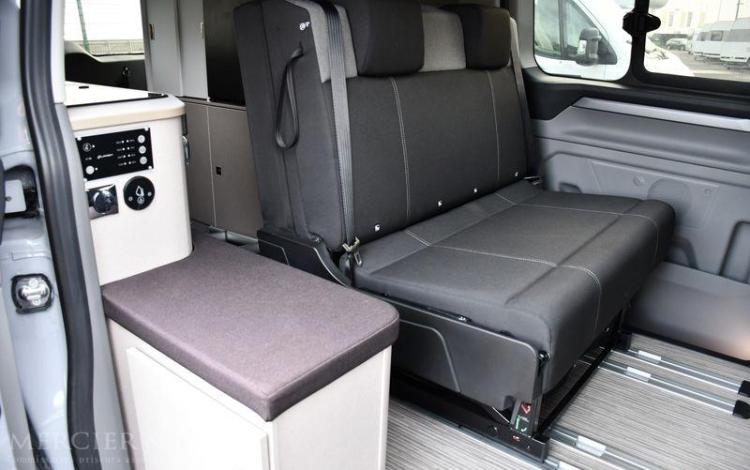 BURSTNER COPA C530 2,0L TDCI 170CH 4X4 BVA  82043