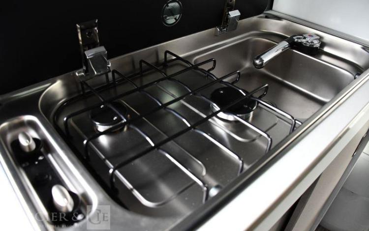 BURSTNER COPA C530 2,0L TDCI 170CH 4X4 BVA  82043