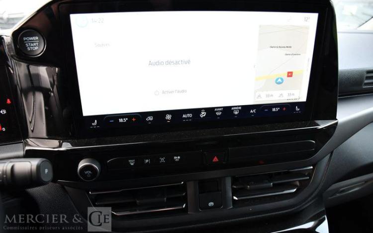 BURSTNER COPA C530 2,0L TDCI 170CH 4X4 BVA  82043