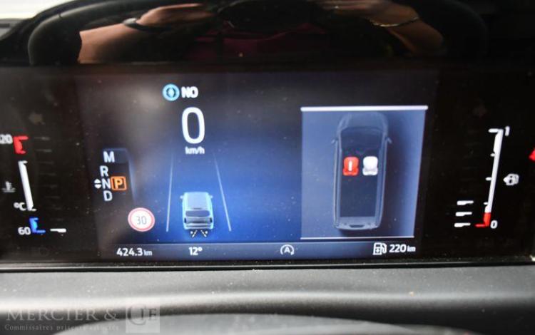 BURSTNER COPA C530 2,0L TDCI 170CH 4X4 BVA  82.043