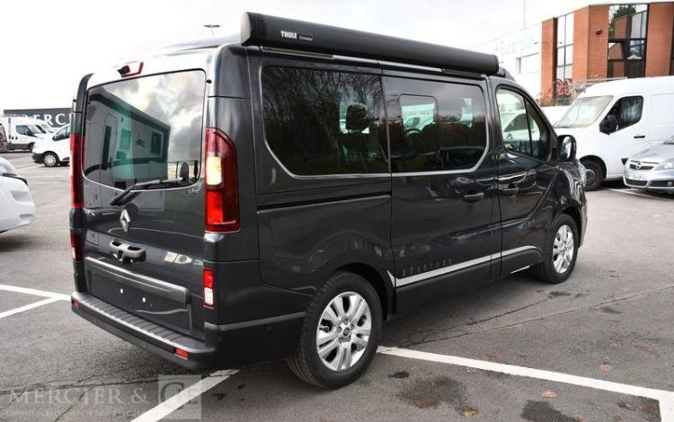 RENAULT PLAYA BURNSTER – TRAFIC PHASE 2 150CV BVA  858497