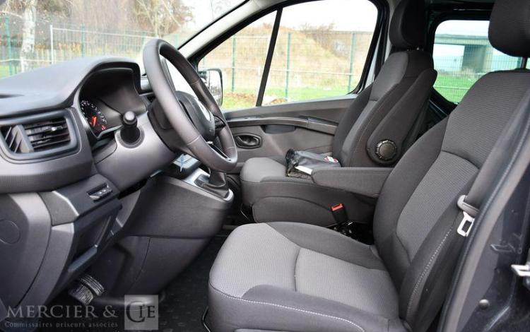 RENAULT PLAYA BURNSTER – TRAFIC PHASE 2 150CV BVA  858497