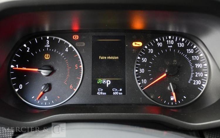 RENAULT PLAYA BURNSTER – TRAFIC PHASE 2 150CV BVA  858497