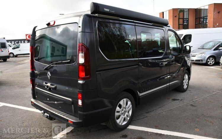 RENAULT PLAYA BURNSTER – TRAFIC PHASE 2 130CV  895946