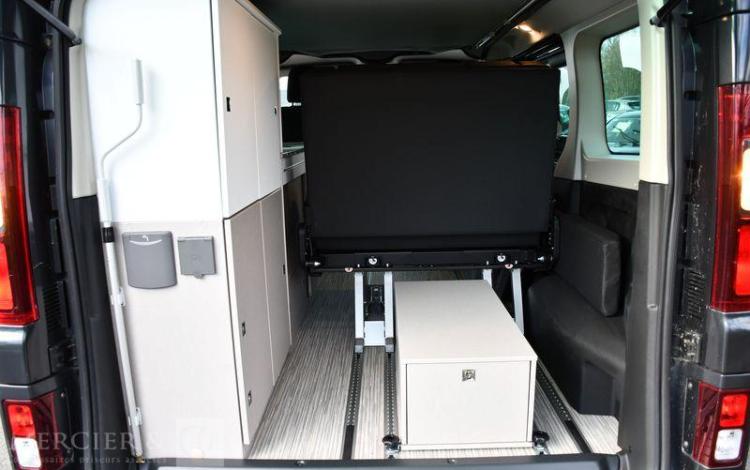 RENAULT CAMPING-CAR VAN – PLAYA BURNSTER – RENAULT  TRAFIC PHASE 2 130CV  895.946