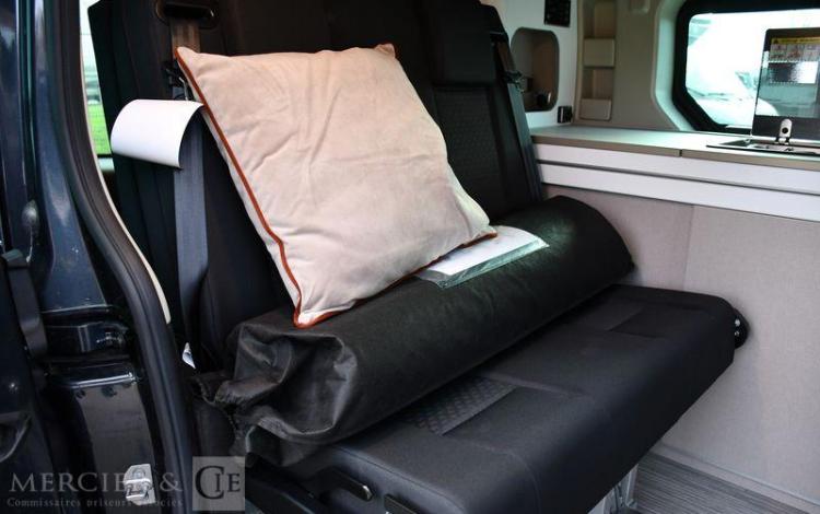 RENAULT CAMPING-CAR VAN – PLAYA BURNSTER – RENAULT  TRAFIC PHASE 2 130CV  895.946