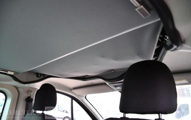 RENAULT CAMPING-CAR VAN – PLAYA BURNSTER – RENAULT  TRAFIC PHASE 2 130CV  895.946