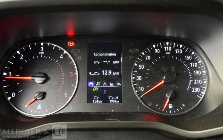 RENAULT PLAYA BURNSTER – TRAFIC PHASE 2 130CV  895946