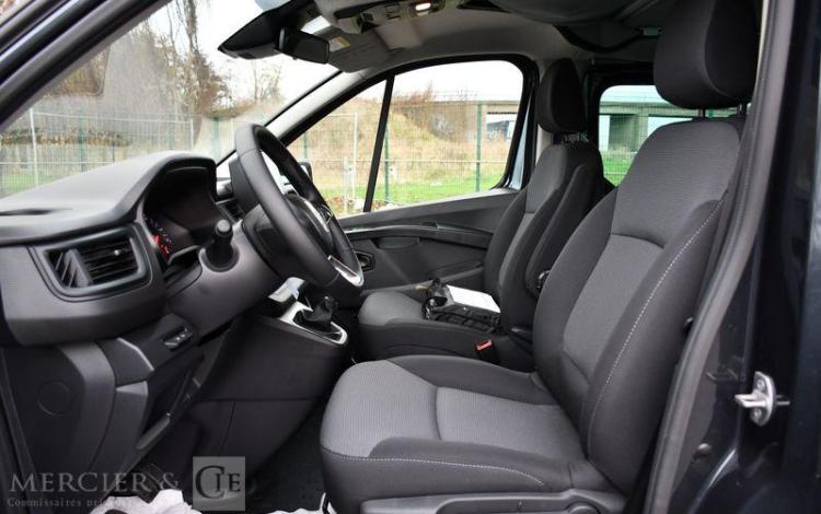 RENAULT CAMPING-CAR VAN – PLAYA BURNSTER – RENAULT TRAFIC PHASE 2 150CV  896.169